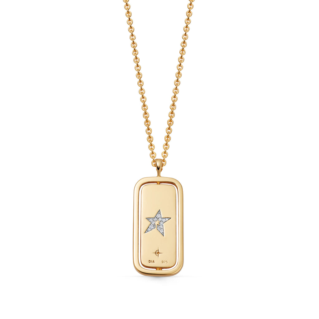 Perfect Moment X Sophie Lis Moment Maker Tag Necklace