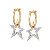 Perfect Moment X Sophie Lis Star hoops