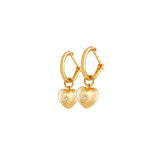 CELESTIAL HEART HOOPS