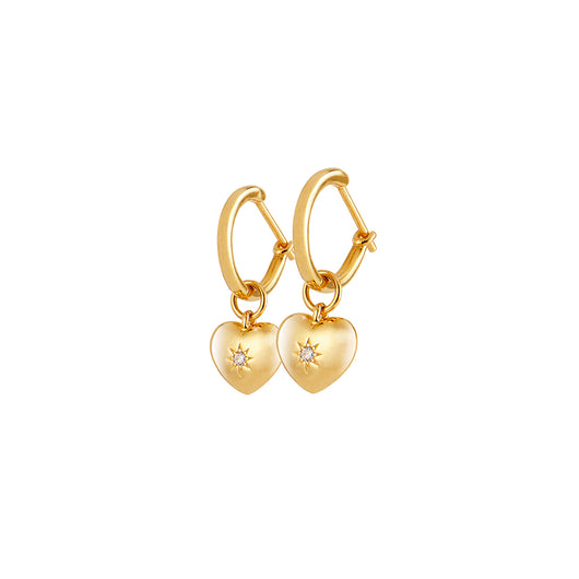 CELESTIAL HEART HOOPS