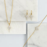 FALLEN STAR NECKLACE