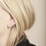 LIGHTNING BOLT STUD EARRINGS