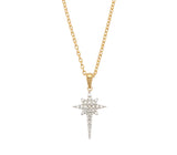 FALLEN STAR NECKLACE