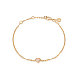OPAL HEART BRACELET