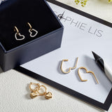 CELESTIAL HEART HOOPS