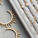 CELESTIAL HEART HOOPS