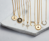 LIGHTNING BOLT NECKLACE