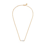 CROSS NECKLACE