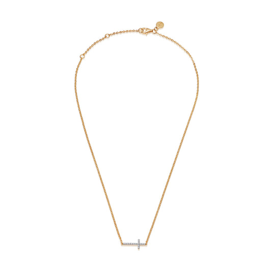 CROSS NECKLACE