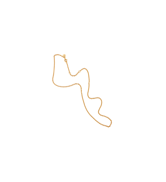 GOLD CHAIN 71-76cm