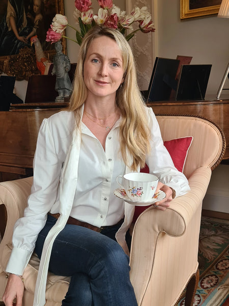 ROSIE VAN CUTSEM INSPIRES