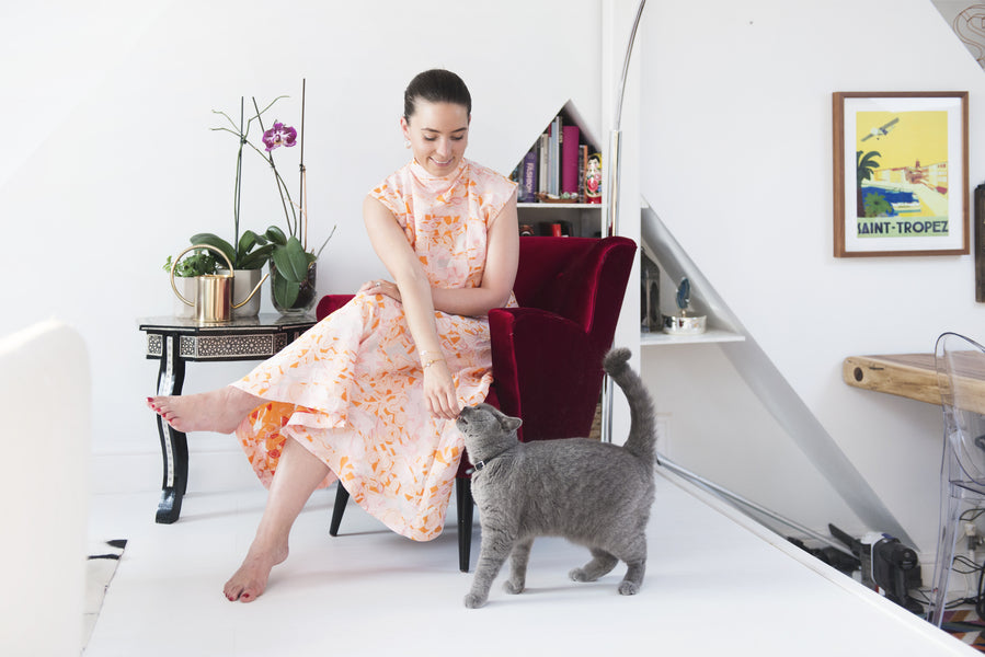 Sophie Paxton Inspires