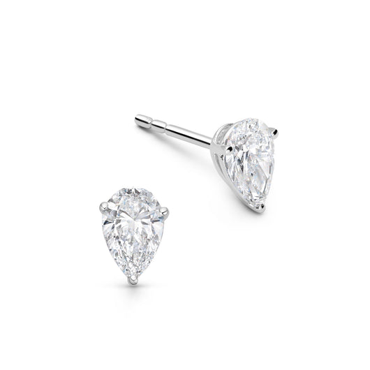 Celestia Pear Studs