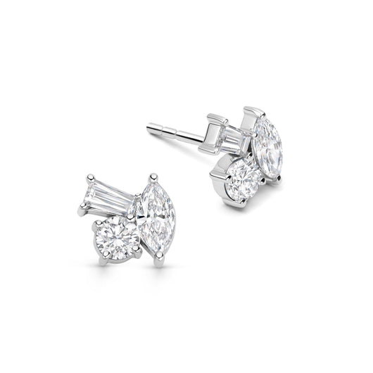 Celestia Cluster Studs