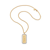 Perfect Moment X Sophie Lis Moment Maker Tag Necklace