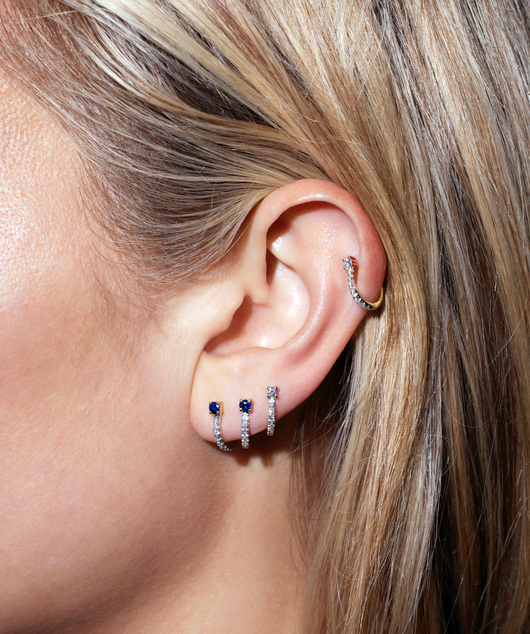 ELEMENT BLUE SAPPHIRE HUGGIES Sophie Lis