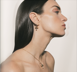 Mushroom Necklace