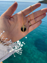 HEALTH PENDANT ONYX