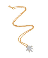MAGIC LEAF NECKLACE