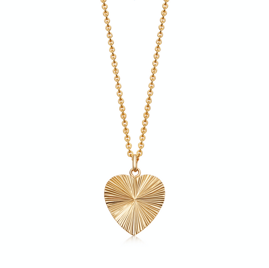 STAR OF MY HEART PENDANT Sophie Lis