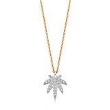 MAGIC LEAF NECKLACE