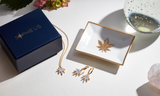 MAGIC LEAF NECKLACE